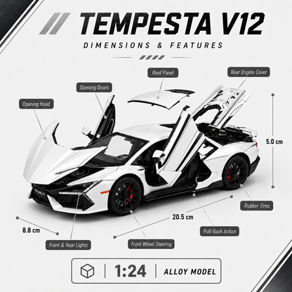 Lamborghini Revuelto