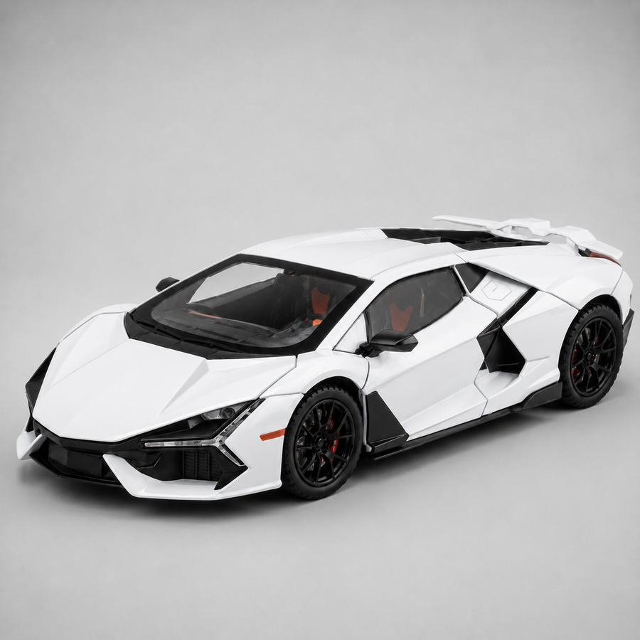 Lamborghini Revuelto