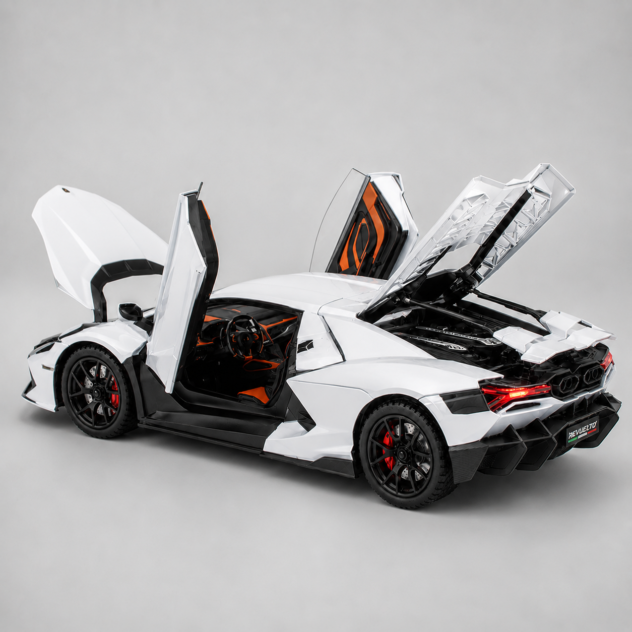 Tempesta V12