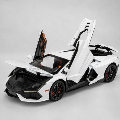 Lamborghini Revuelto