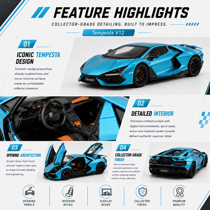 Lamborghini Revuelto