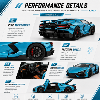 Lamborghini Revuelto