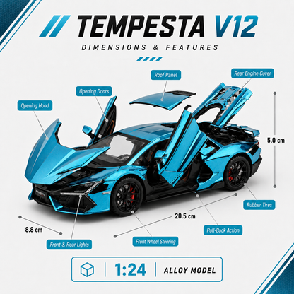 Lamborghini Revuelto
