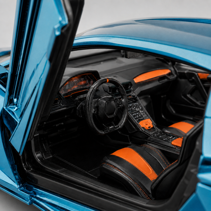 Lamborghini Revuelto