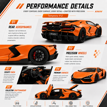 Lamborghini Revuelto