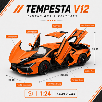 Lamborghini Revuelto