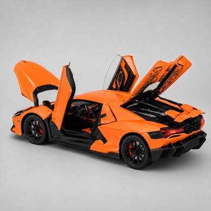 Lamborghini Revuelto