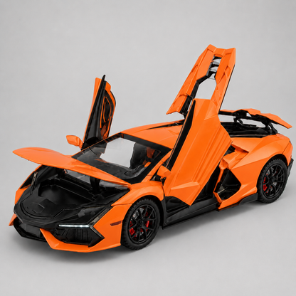 Lamborghini Revuelto