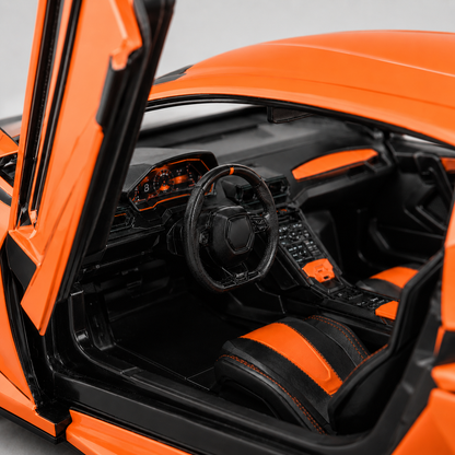 Lamborghini Revuelto
