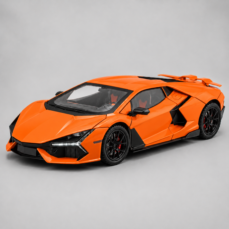 Lamborghini Revuelto