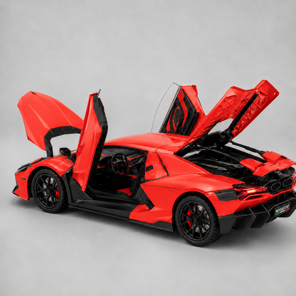 Lamborghini Revuelto