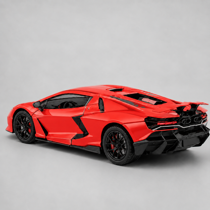 Lamborghini Revuelto