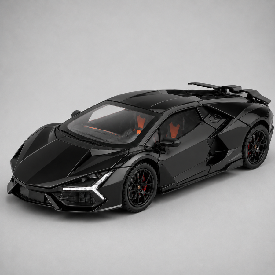 Lamborghini Revuelto