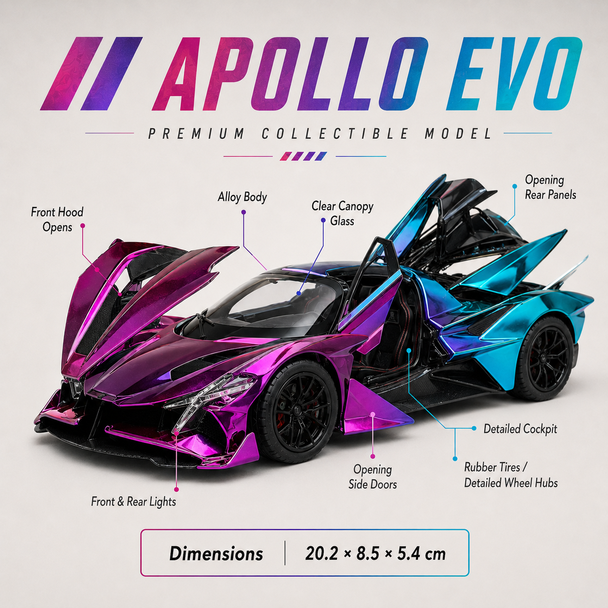 Apollo EVO