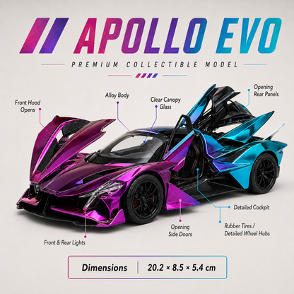 Apollo EVO