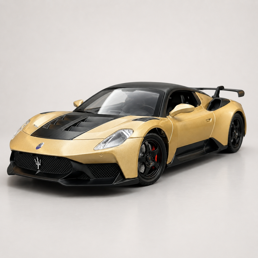 Maserati MC20