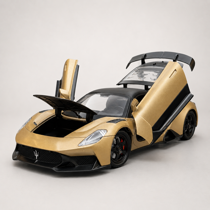 Maserati MC20
