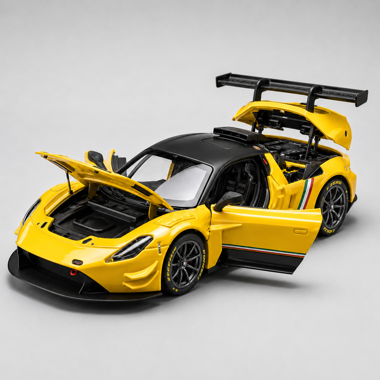Monza GT Corsa
