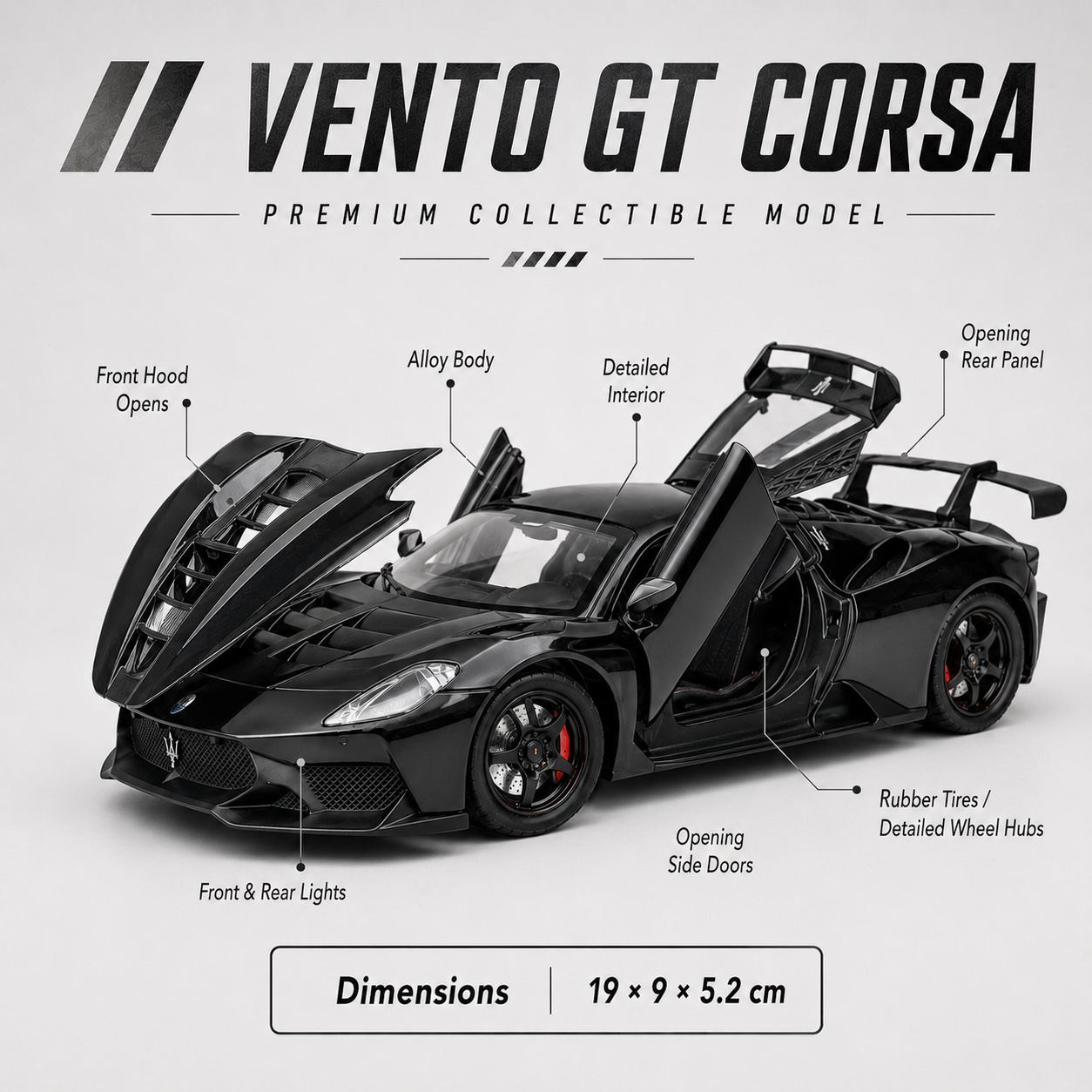 Vento GT Corsa