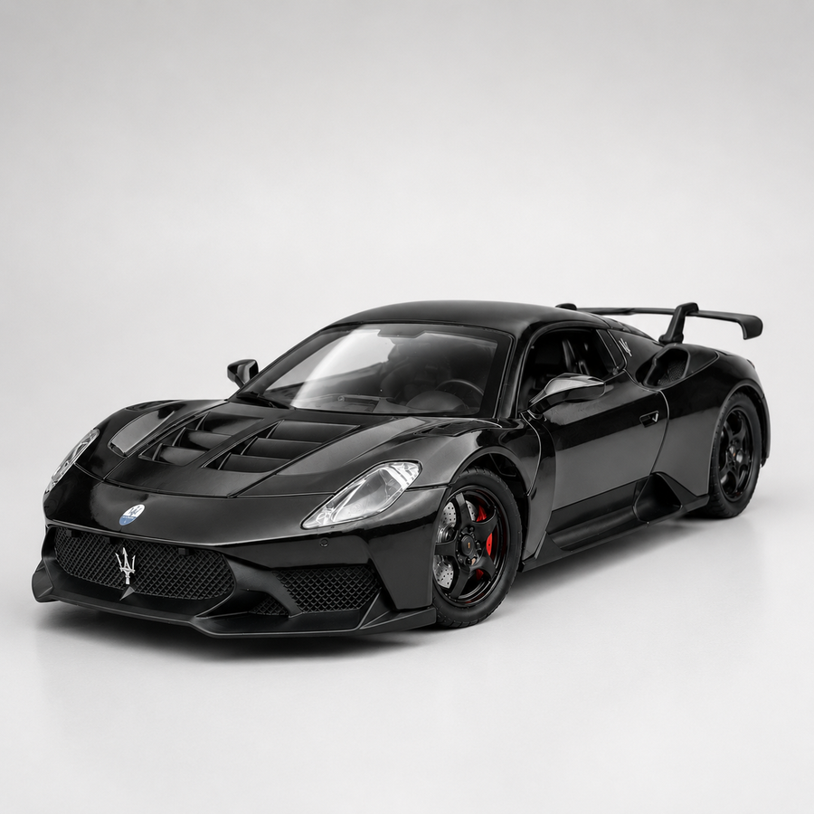 Maserati MC20