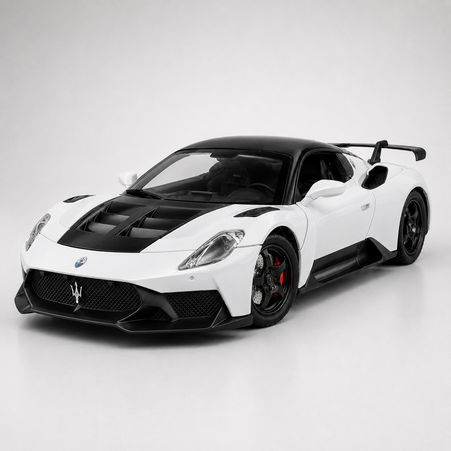 Maserati MC20