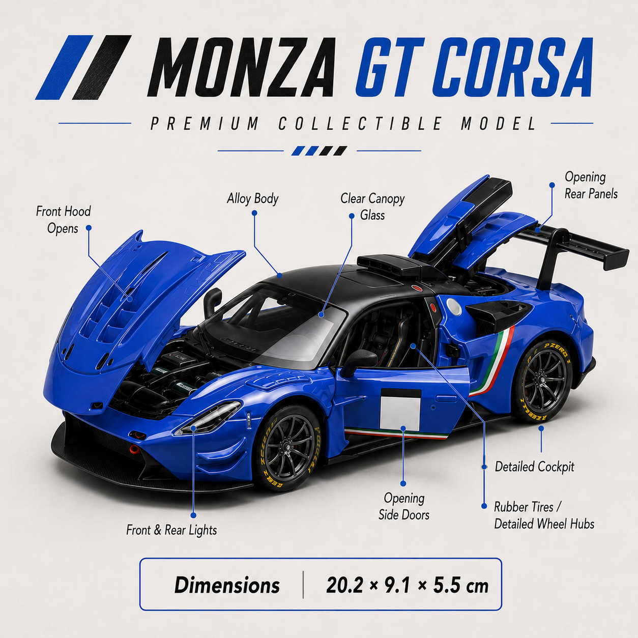 Monza GT Corsa