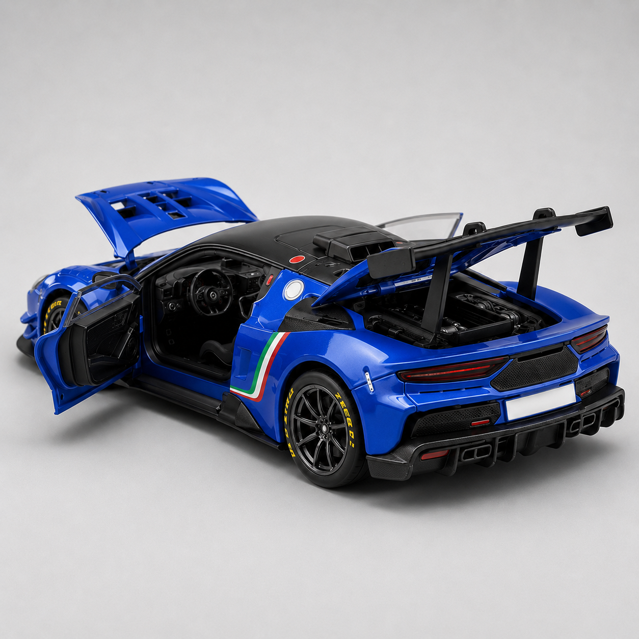 Monza GT Corsa