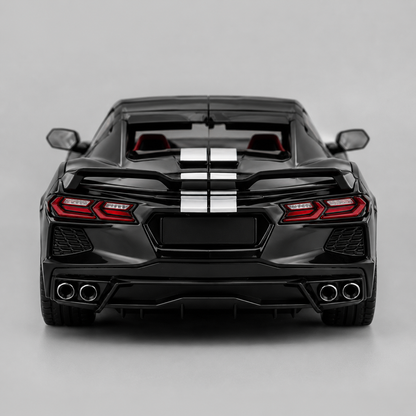 Chevrolet Corvette C8 Spyder
