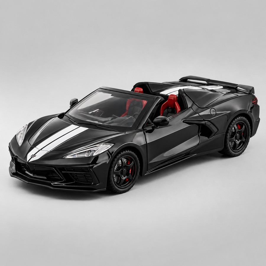 Chevrolet Corvette C8 Spyder