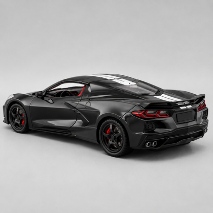 Chevrolet Corvette C8 Spyder