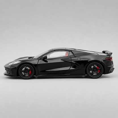 Chevrolet Corvette C8 Spyder