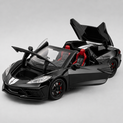 Chevrolet Corvette C8 Spyder