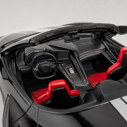 Chevrolet Corvette C8 Spyder