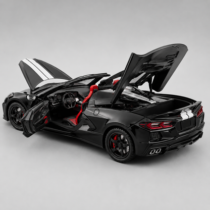 Chevrolet Corvette C8 Spyder