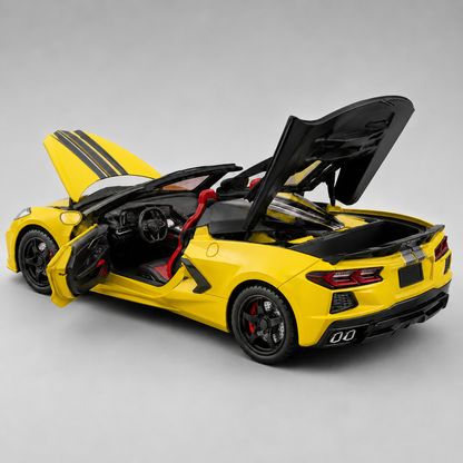 Chevrolet Corvette C8 Spyder