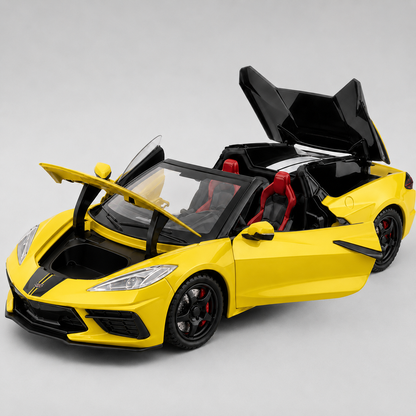 Chevrolet Corvette C8 Spyder