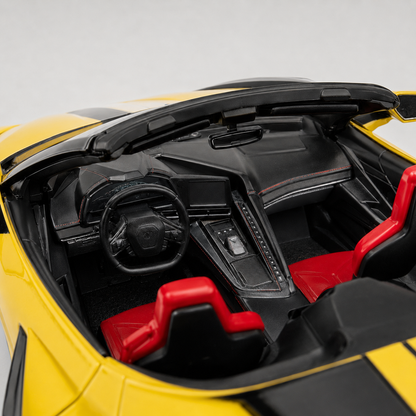 Chevrolet Corvette C8 Spyder