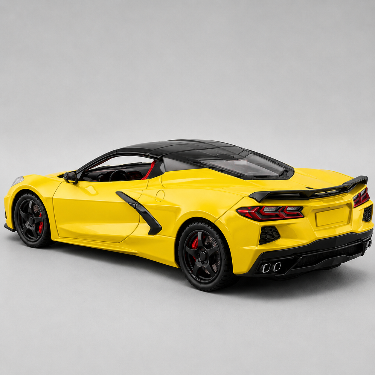 Vector V8 Spyder