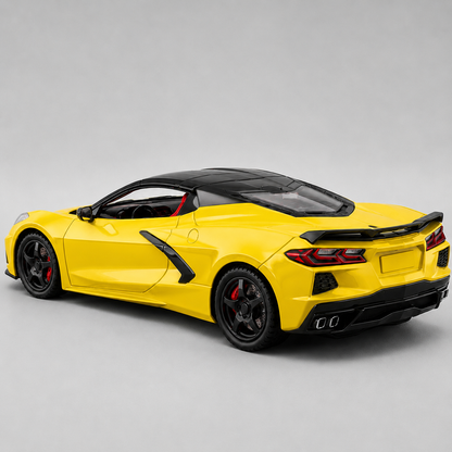 Chevrolet Corvette C8 Spyder