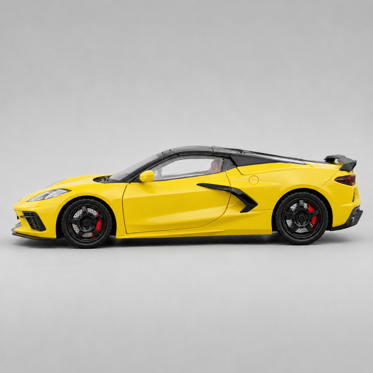 Chevrolet Corvette C8 Spyder