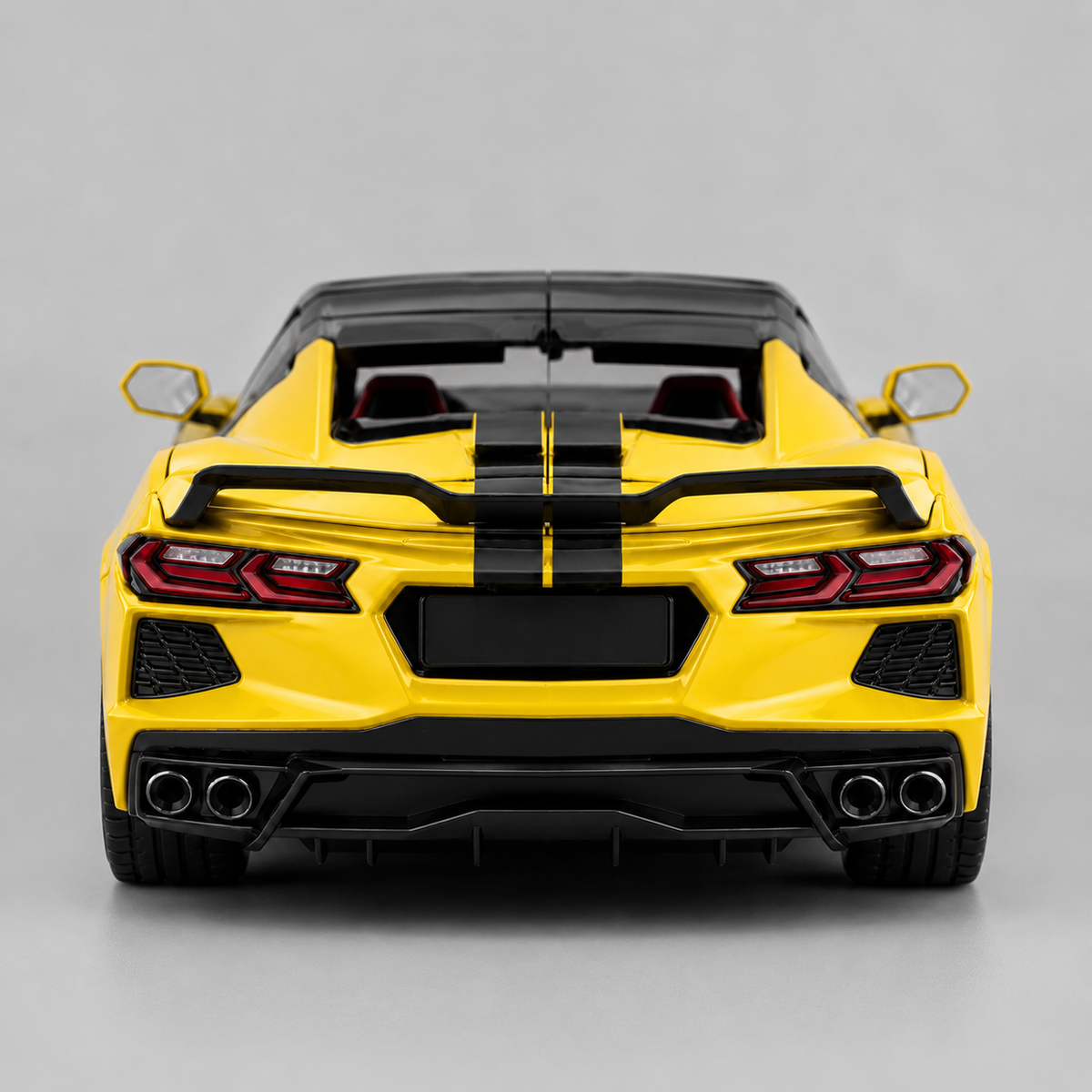 Chevrolet Corvette C8 Spyder