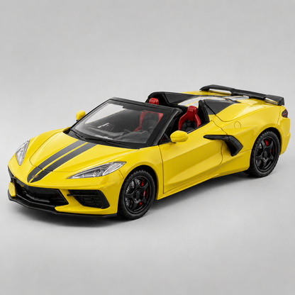 Chevrolet Corvette C8 Spyder