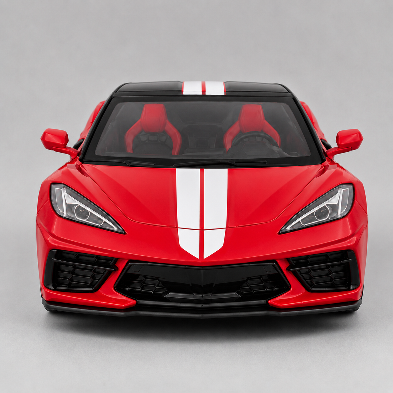 Chevrolet Corvette C8 Spyder