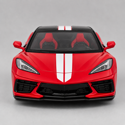 Chevrolet Corvette C8 Spyder