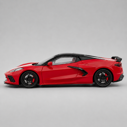 Chevrolet Corvette C8 Spyder