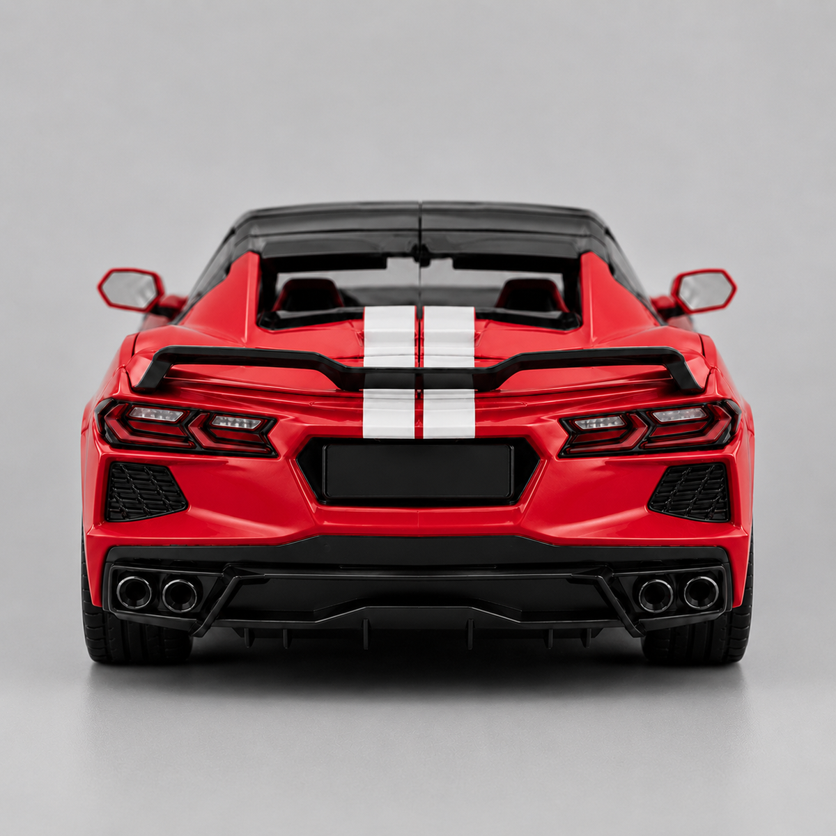 Chevrolet Corvette C8 Spyder