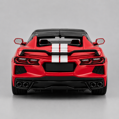 Chevrolet Corvette C8 Spyder