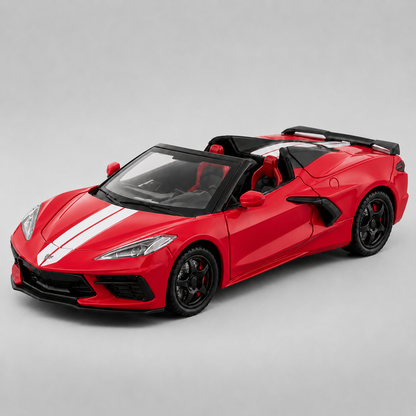 Chevrolet Corvette C8 Spyder