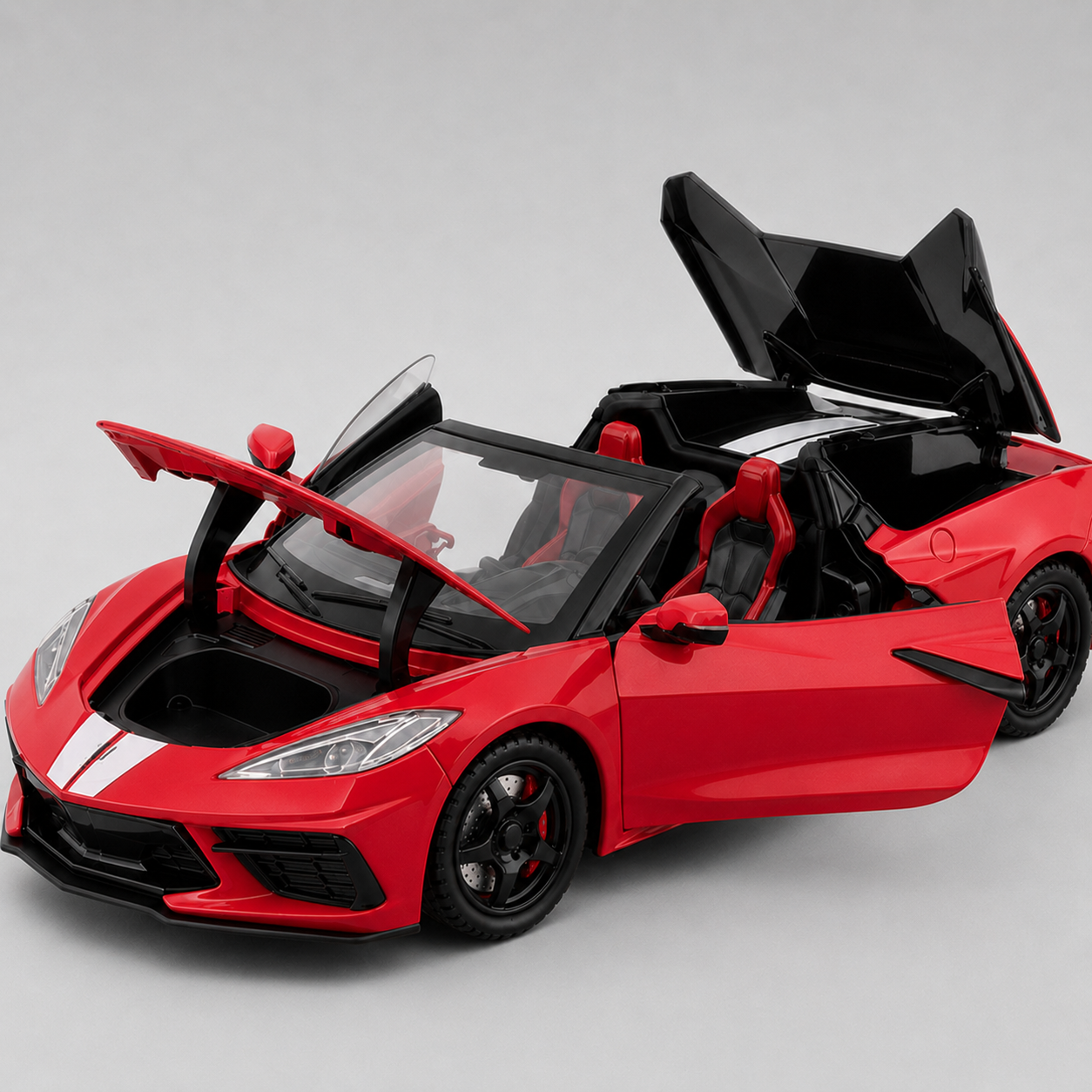 Vector V8 Spyder