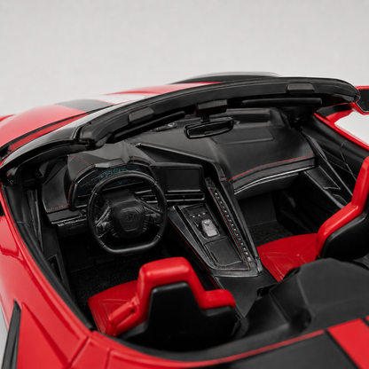 Chevrolet Corvette C8 Spyder